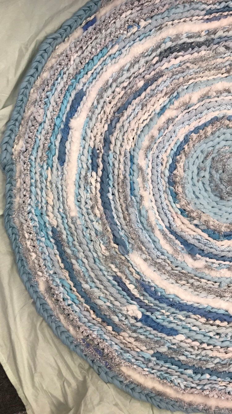 Frozen2 Theme Rug