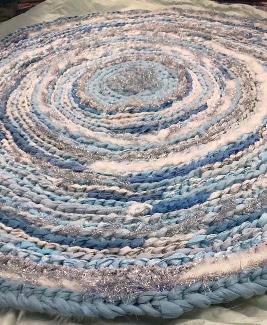 Frozen2 Theme Rug