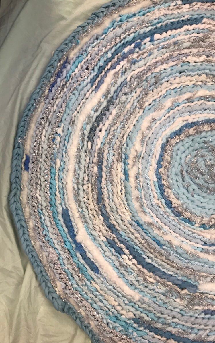 Frozen2 Theme Rug